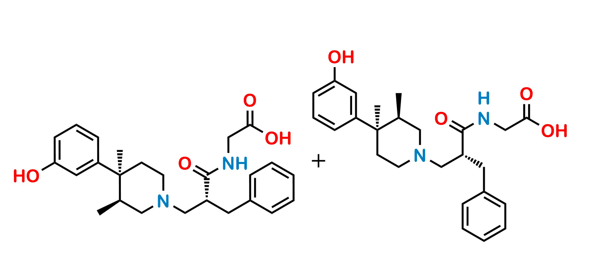 Alvimopan Impurity Mixture 1
